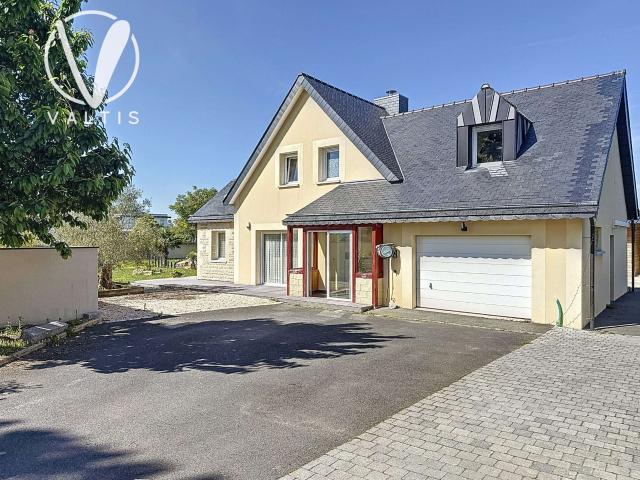 Vente maison 7 pièces Ploufragan 22