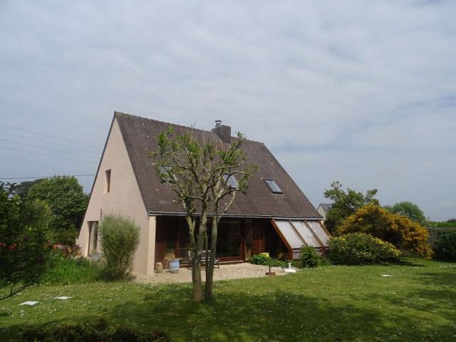 Vente maison 7 pièces Plouguerneau 29