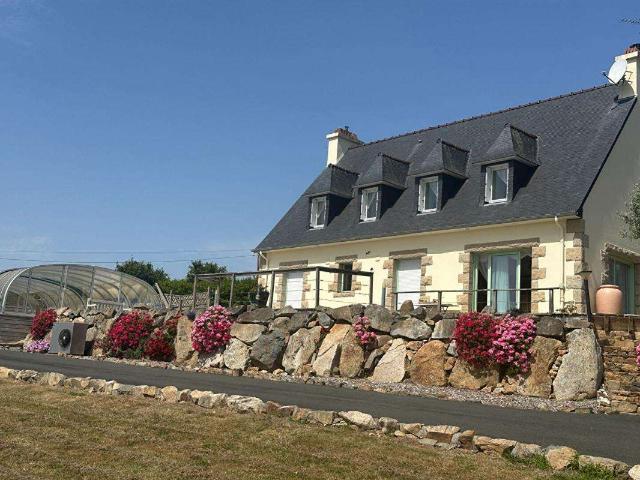 Vente maison 7 pièces Plouguiel 22