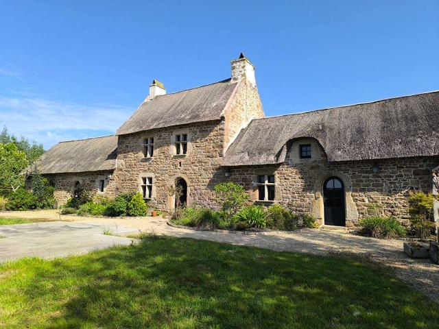 Vente maison 7 pièces Plougasnou 29