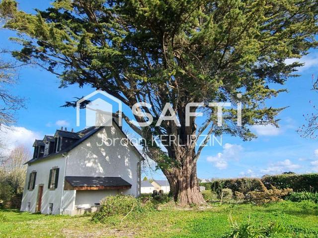 Vente maison 7 pièces Plougasnou 29