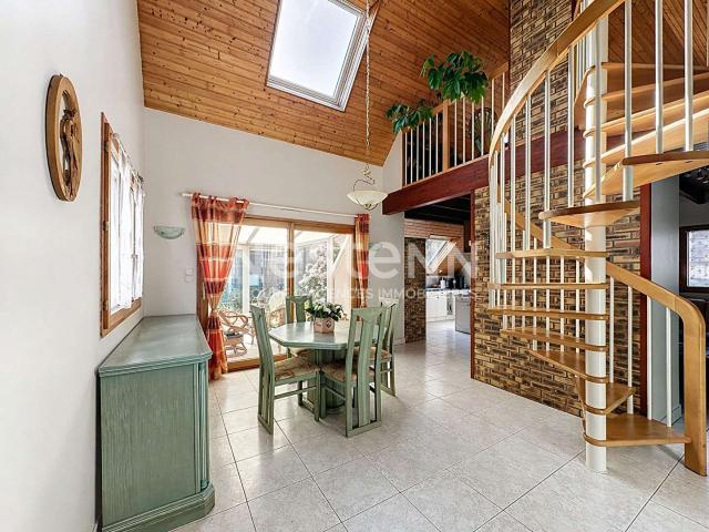 Vente maison 7 pièces Plougastel Daoulas 29