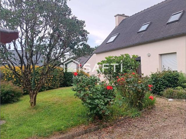 Vente maison 7 pièces Plougar 29