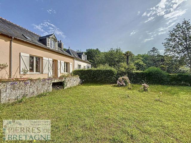 Vente maison 7 pièces Plougonvelin 29