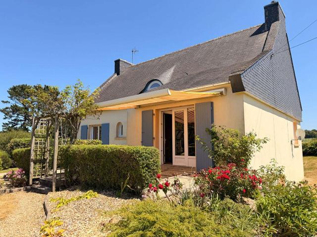 Vente maison 7 pièces Plougonven 29