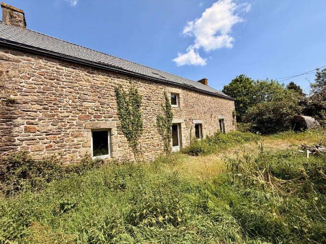 Vente maison 7 pièces Plougoumelen 56