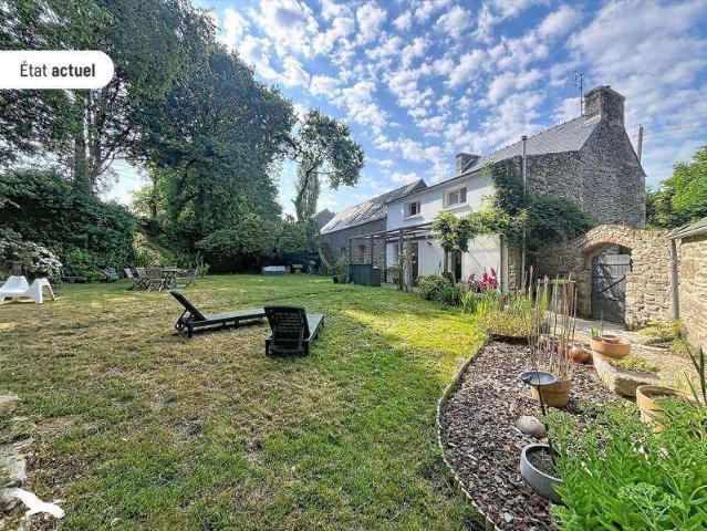 Vente maison 7 pièces Plougourvest 29