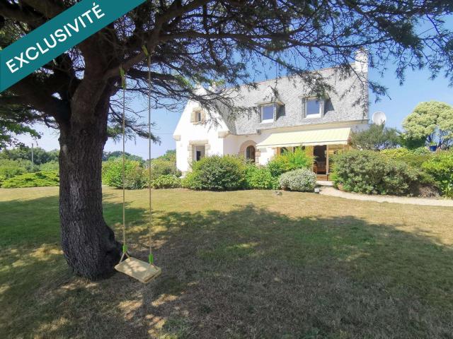 Vente maison 7 pièces Plougrescant 22