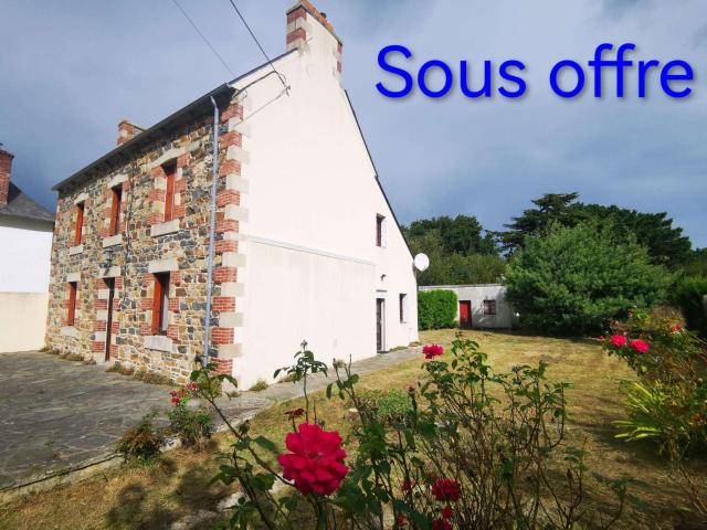 Vente maison 7 pièces Plougrescant 22