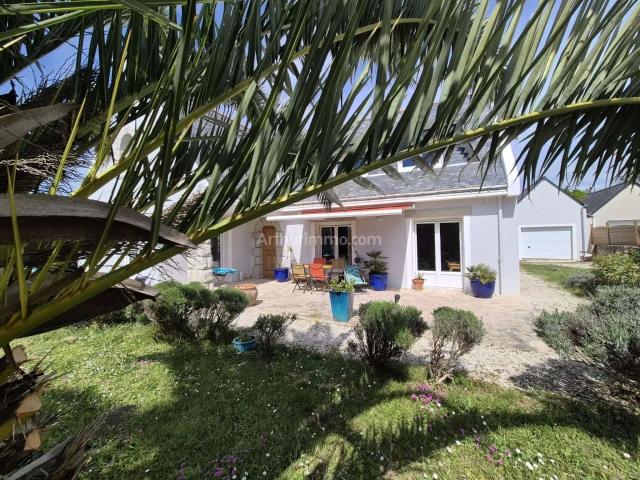 Vente maison 7 pièces Plouharnel 56