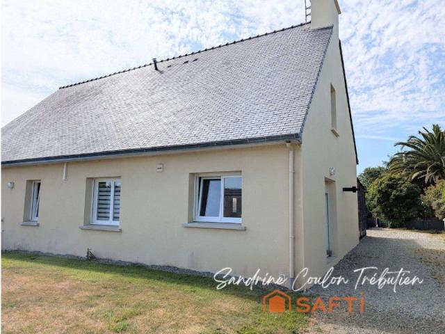 Vente maison 7 pièces Plouhinec 56