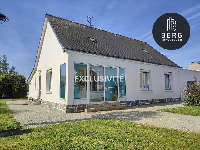 Vente maison 7 pièces Plouhinec 56