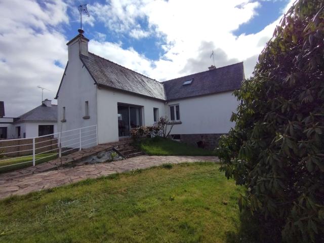 Vente maison 7 pièces Plouisy 22
