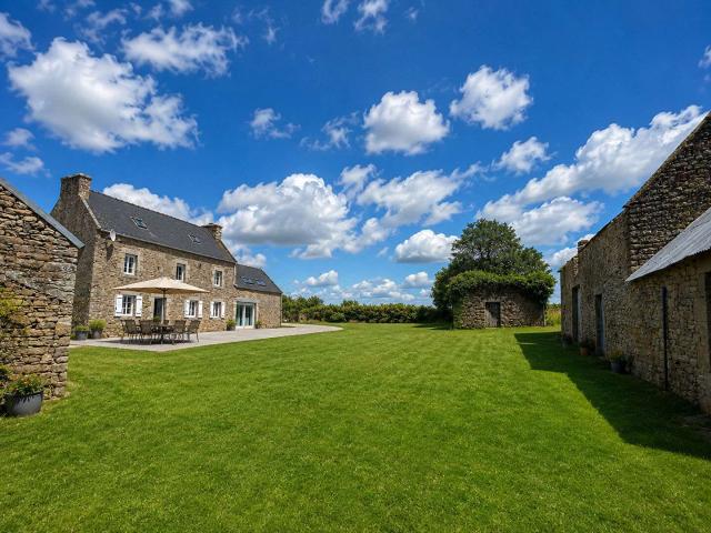 Vente maison 7 pièces Plourin 29