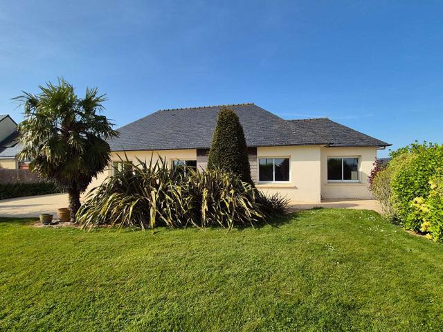 Vente maison 7 pièces Plouvorn 29