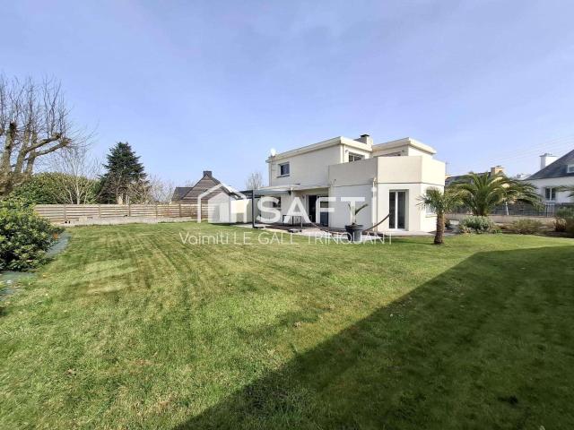 Vente maison 7 pièces Plouzané 29