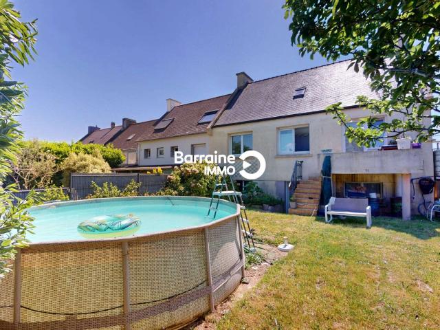 Vente maison 7 pièces Plouzané 29