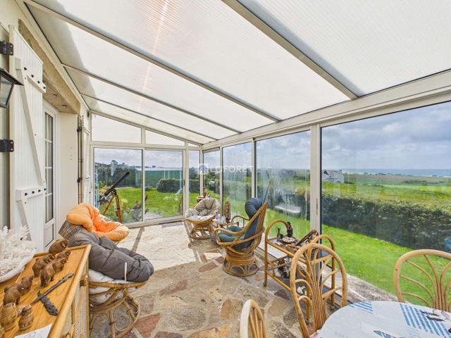 Vente maison 7 pièces Plozévet 29