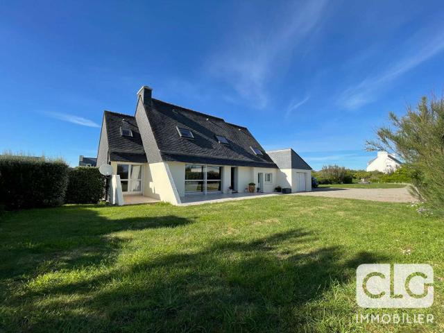 Vente maison 7 pièces Plozévet 29