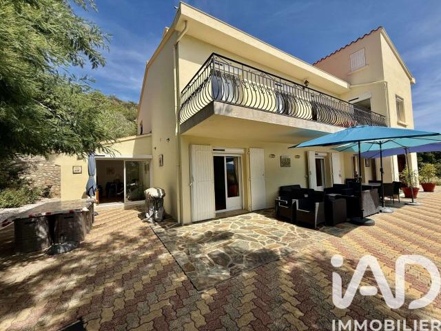 Vente maison 7 pièces Prades 66