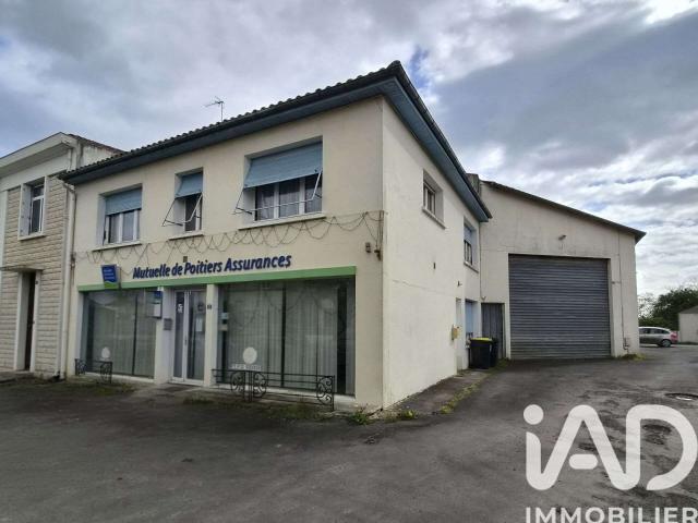 Vente maison 7 pièces Prahecq 79