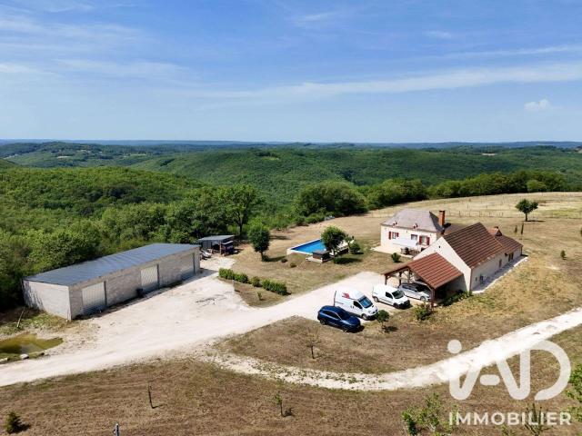 Vente maison 7 pièces Prats de Carlux 24