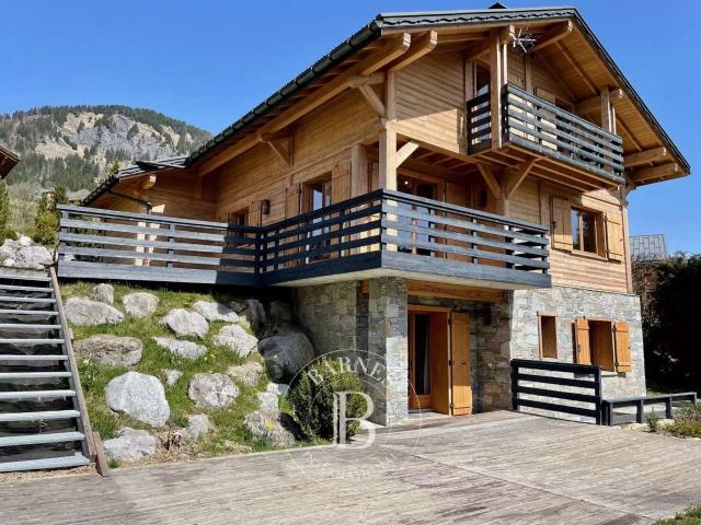 Vente maison 7 pièces Praz sur Arly 74