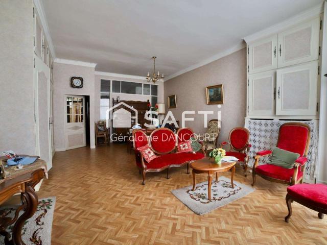 Vente maison 7 pièces Pré en Pail Saint Samson 53