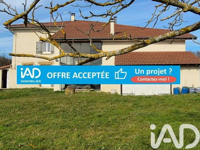 Vente maison 7 pièces Primarette 38
