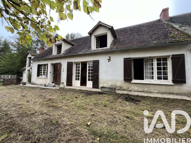 Vente maison 7 pièces Prissac 36