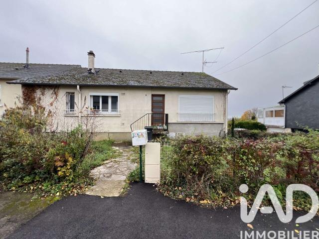 Vente maison 7 pièces Prix lès Mézières 08