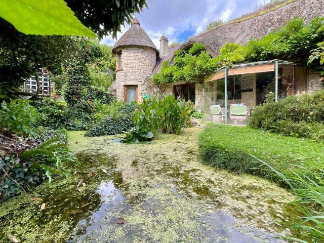Vente maison 7 pièces Putot en Bessin 14