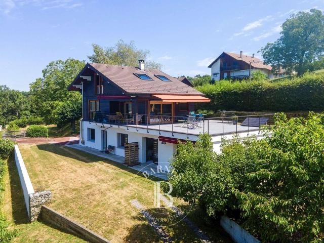 Vente maison 7 pièces Pugny Chatenod 73