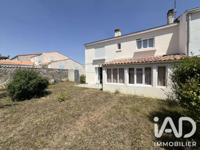 Vente maison 7 pièces Puilboreau 17