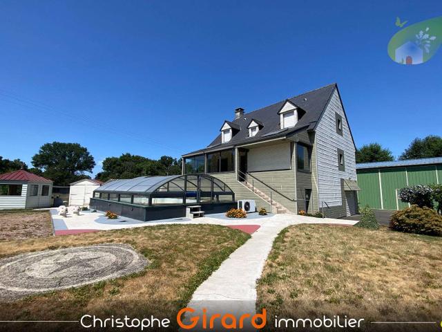 Vente maison 7 pièces Québriac 35