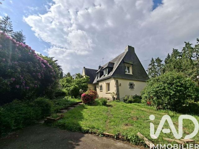Vente maison 7 pièces Questembert 56