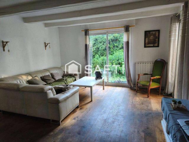 Vente maison 7 pièces Questembert 56