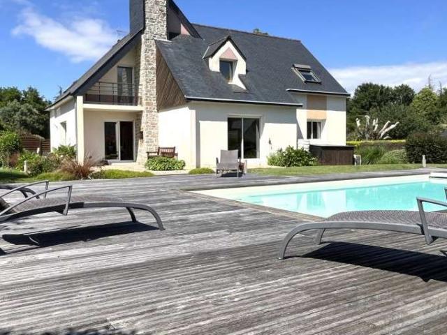 Vente maison 7 pièces Quéven 56