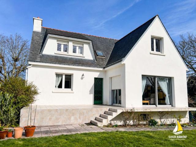 Vente maison 7 pièces Quéven 56