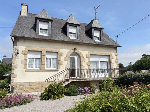 Vente maison 7 pièces Quévert 22