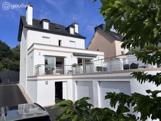 Vente maison 7 pièces Quimper 29