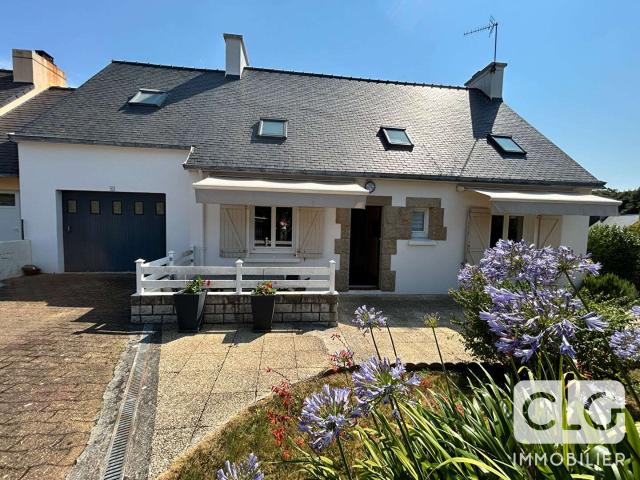 Vente maison 7 pièces Quimper 29