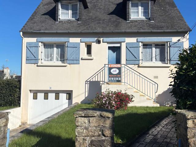 Vente maison 7 pièces Quimper 29