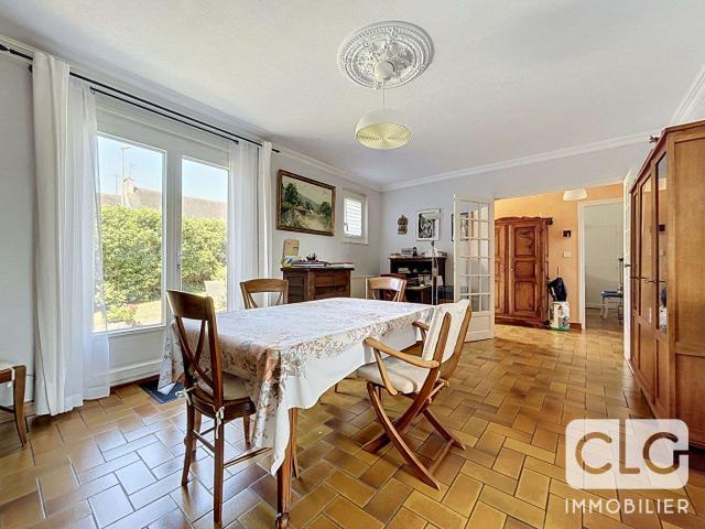 Vente maison 7 pièces Quimper 29