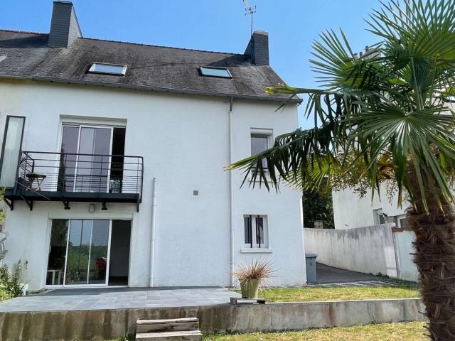 Vente maison 7 pièces Quimper 29