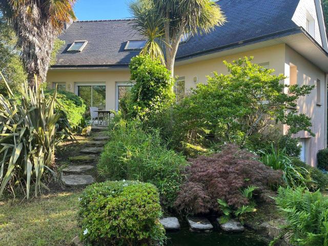 Vente maison 7 pièces Quimper Kerlaëron Ty Bos Ergué Sud 29