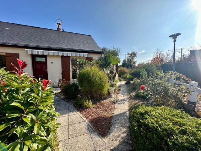 Vente maison 7 pièces Rou Marson 49