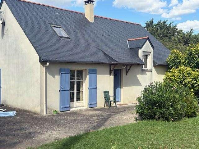 Vente maison 7 pièces Rou Marson 49