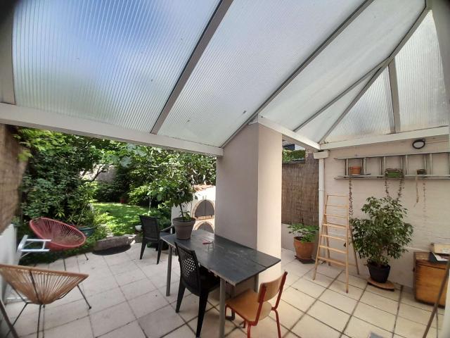 Vente maison 7 pièces Roubaix 59