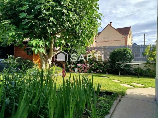Vente maison 7 pièces Rouen Beauvoisine Croix De Pierre 76